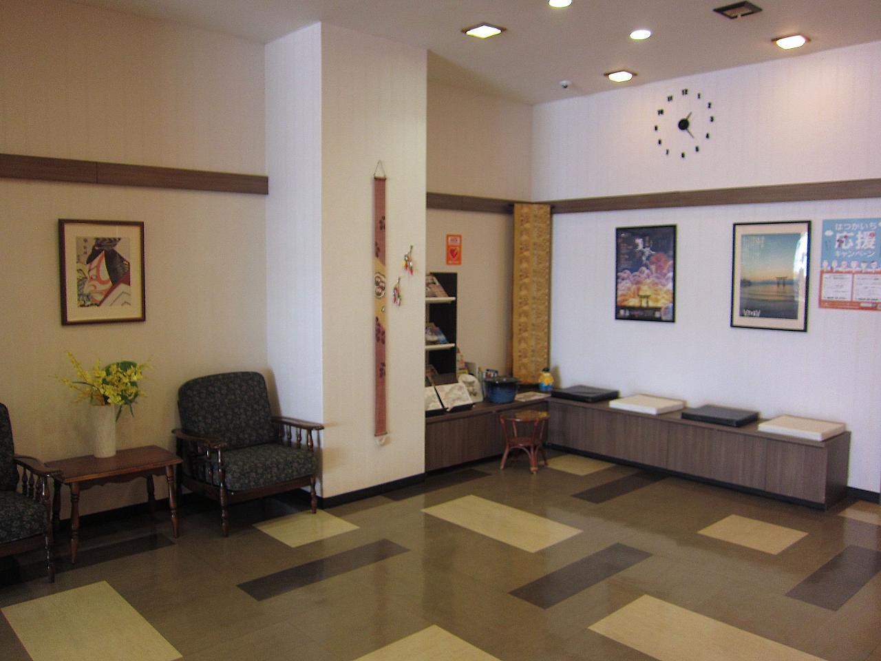 Sakuraya Hotel Хатсукаичи Екстериор снимка
