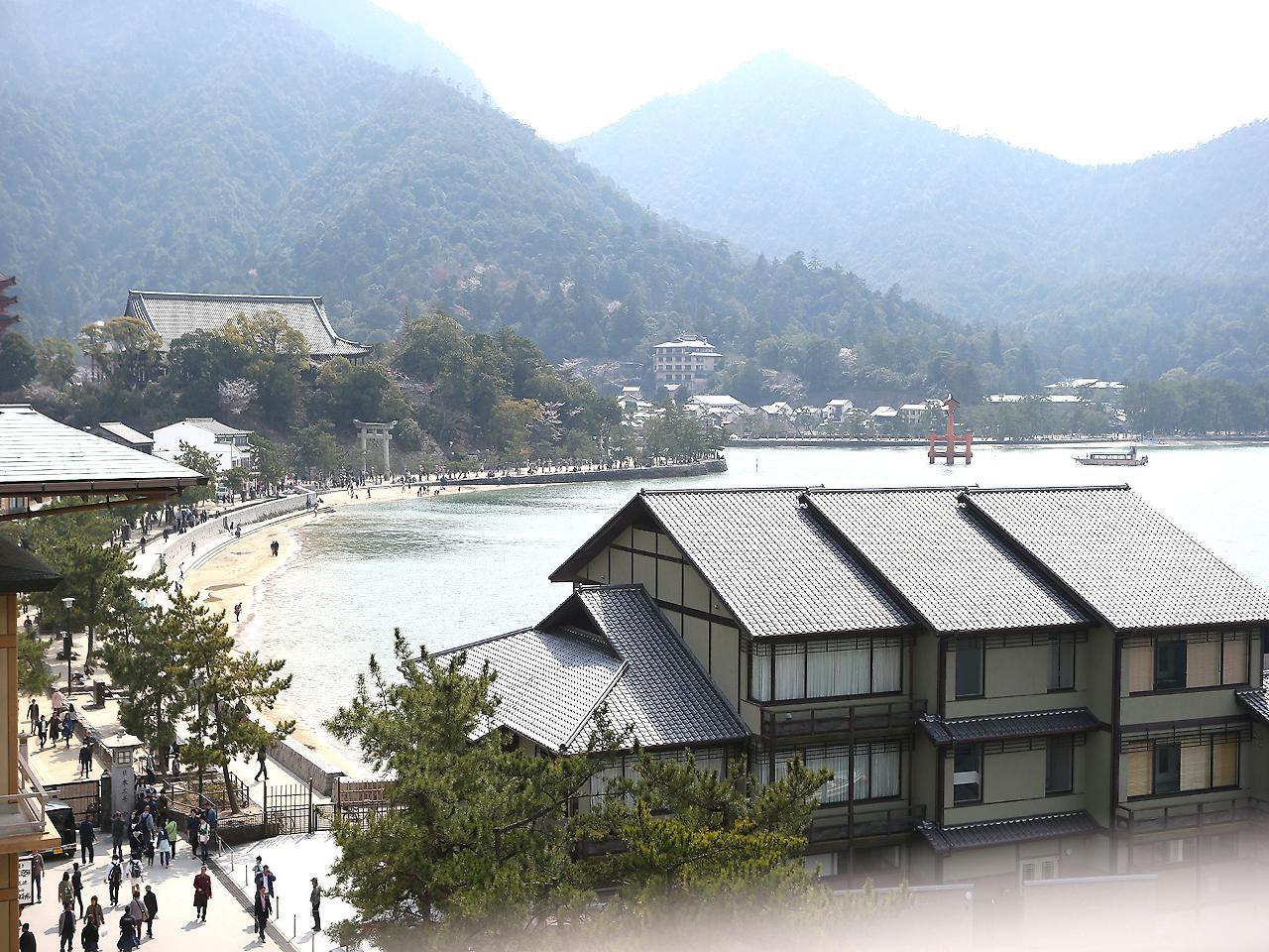 Sakuraya Hotel Хатсукаичи Екстериор снимка