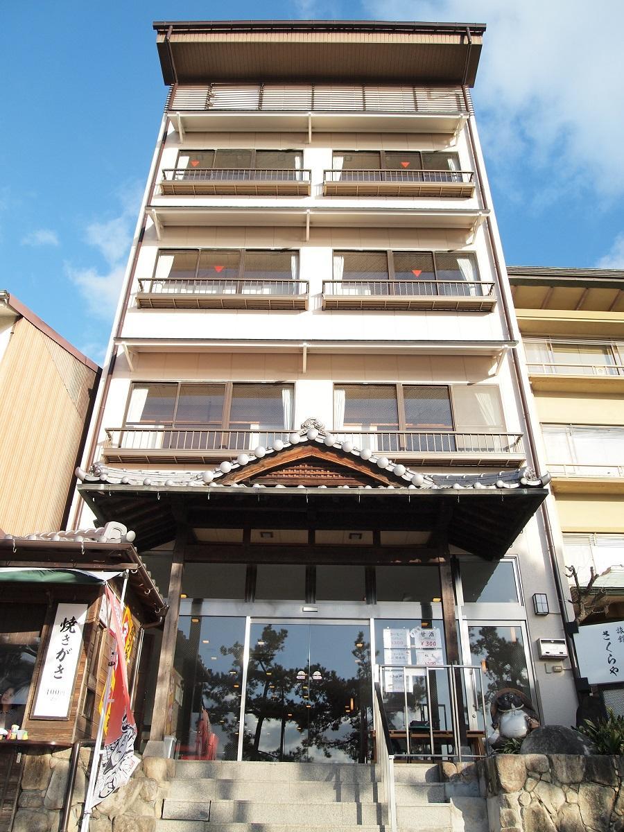 Sakuraya Hotel Хатсукаичи Екстериор снимка