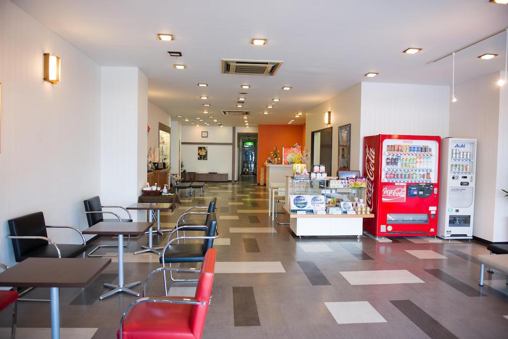 Sakuraya Hotel Хатсукаичи Екстериор снимка